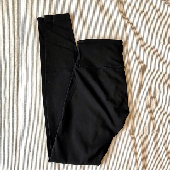 lululemon athletica Pants - LULULEMON WUNDER UNDER LEGGINGS